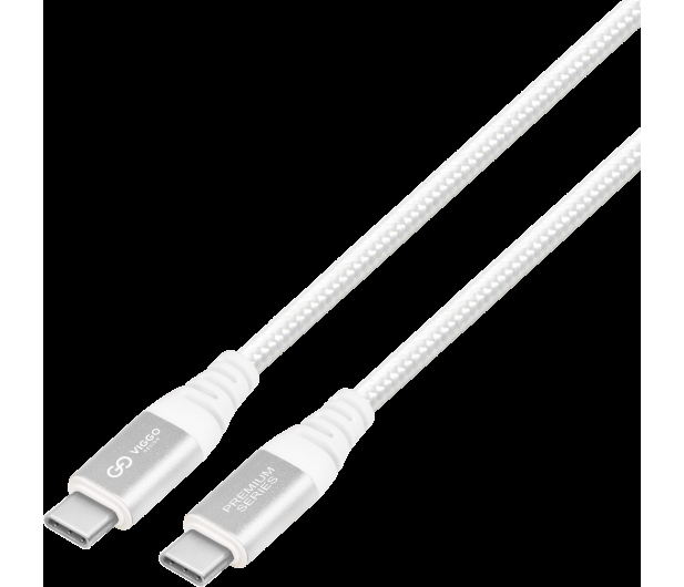 VIGGO DESIGN USB TYPE-C / USB TYPE-C PD 5Gb/s 1m - 1460481 - zdjęcie